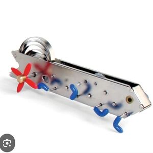 Kikkerland Bonga Wind-Up Critter Toy NIB